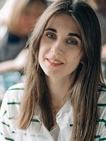 Глухова Ирина Александровна