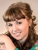 Ганина Елена Евгеньевна