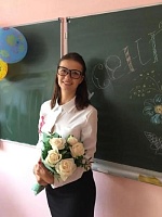 Илюшина Оксана Юрьевна