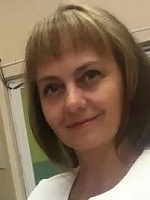 Фролова Наталья Владимировна