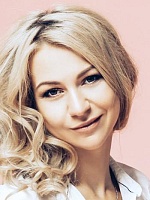 Антонова Елена Владимировна