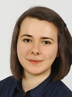 Кадина Елена Сергеевна