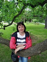 Паладьева Светлана Валентиновна