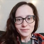 Алла Сергеевна Баженкина