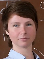 Бархатова Оксана Михайловна