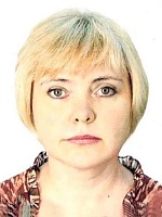 Панфилова Ирина Васильевна