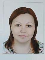 Ананьева Евгения Владимировна