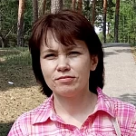 Ирина Афанасьевна Севастьянова