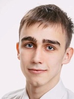 Волков Даниил Дмитриевич