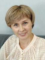 Июдина Светлана Борисовна