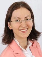 Брун Евгения Аркадьевна