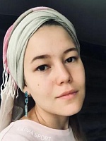 Спиридонова Мария Игоревна