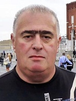 Чиковани Сосо Ревазович