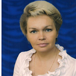 Светлана Владимировна Лучевникова