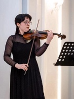 Кучина Ульяна Вячеславовна