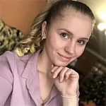 Кристина  Александровна  Гусарова