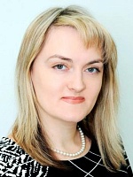 Рузанова Юлия Владимировна
